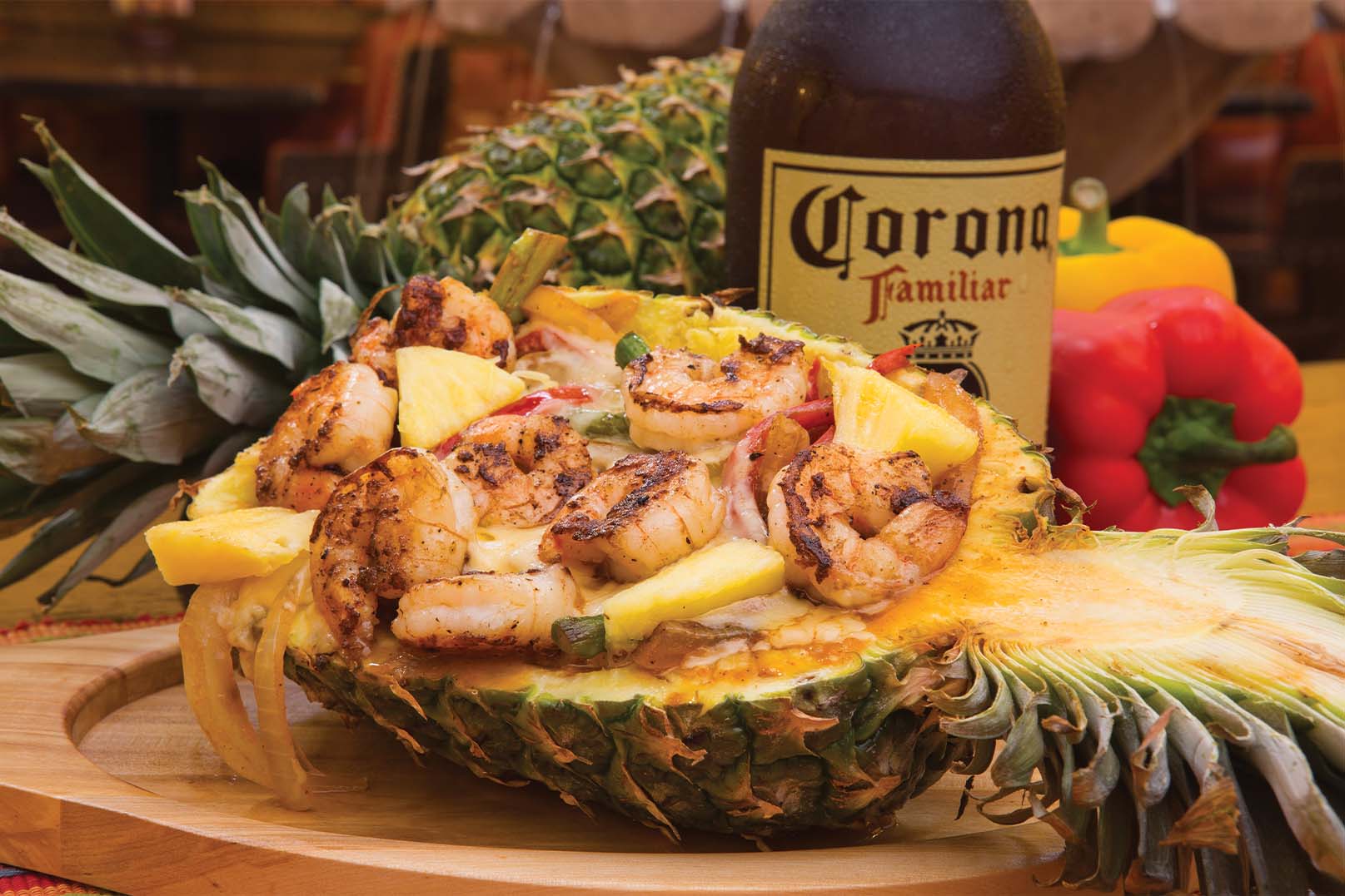 Los Bravos Mexican Restaurant Interior